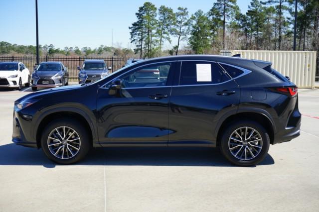 used 2022 Lexus NX 350 car, priced at $40,997