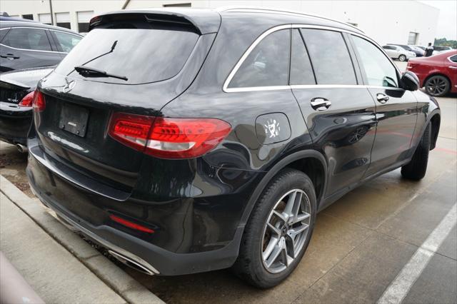 used 2017 Mercedes-Benz GLC 300 car