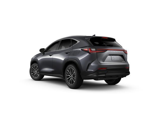 new 2025 Lexus NX 350 car, priced at $53,750