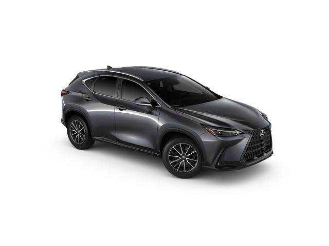 new 2025 Lexus NX 350 car, priced at $53,750