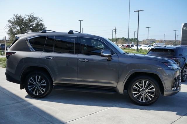 used 2022 Lexus LX 600 car, priced at $90,900