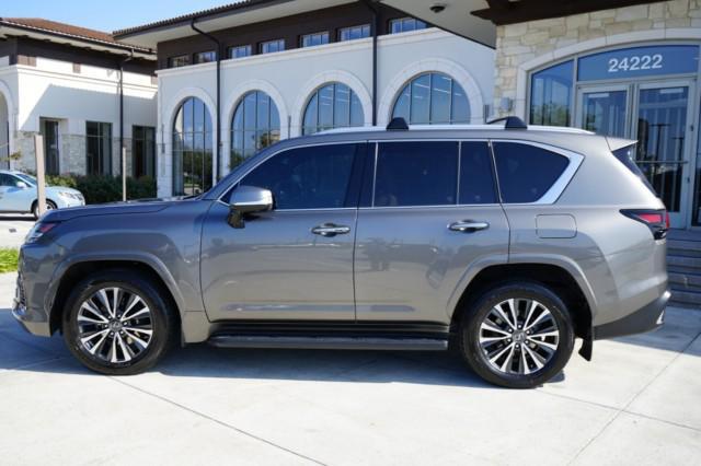 used 2022 Lexus LX 600 car, priced at $90,900