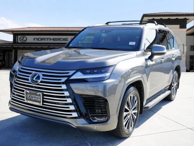 used 2022 Lexus LX 600 car, priced at $90,900