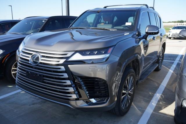 used 2022 Lexus LX 600 car, priced at $90,900