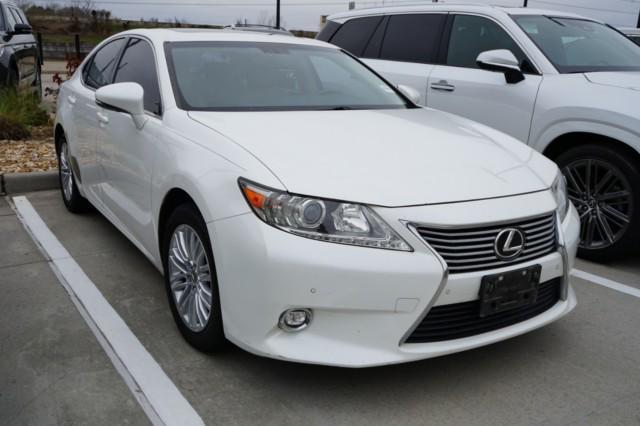 used 2015 Lexus ES 350 car, priced at $18,252