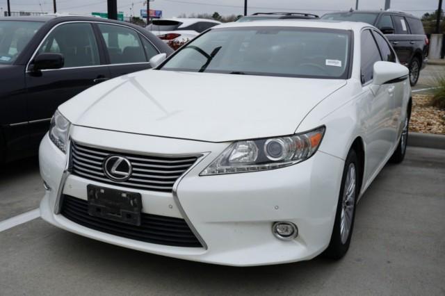 used 2015 Lexus ES 350 car, priced at $18,252