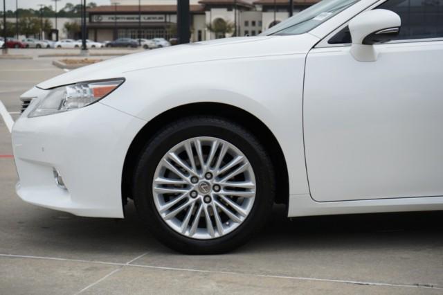 used 2015 Lexus ES 350 car, priced at $18,252