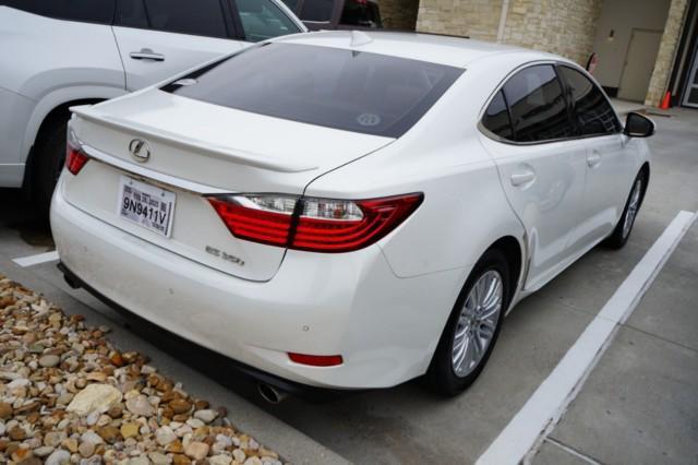 used 2015 Lexus ES 350 car, priced at $18,252