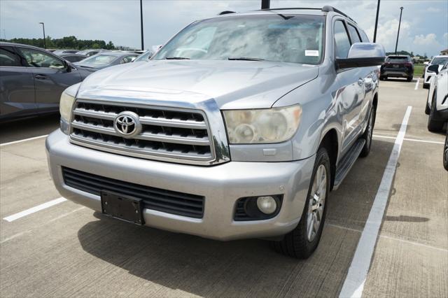 used 2011 Toyota Sequoia car, priced at $17,745