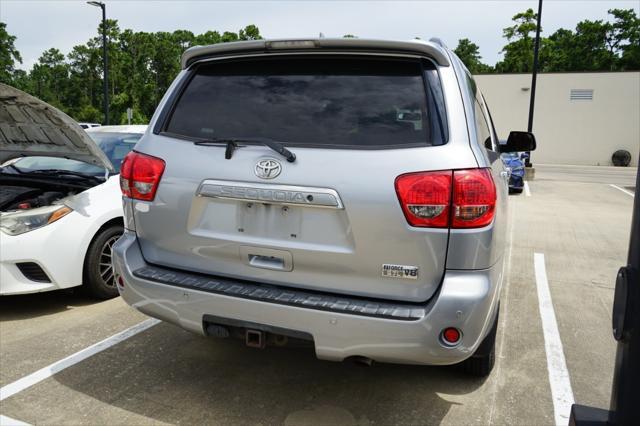 used 2011 Toyota Sequoia car, priced at $17,745