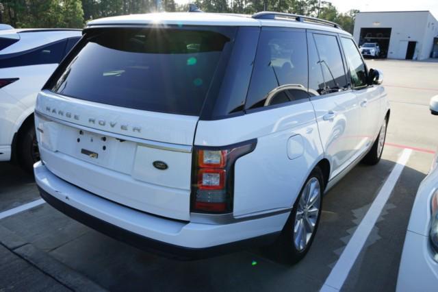 used 2016 Land Rover Range Rover car, priced at $23,798