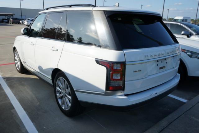 used 2016 Land Rover Range Rover car, priced at $23,798