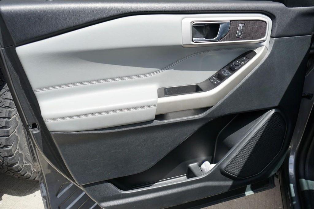 used 2021 Ford Explorer car, priced at $22,600