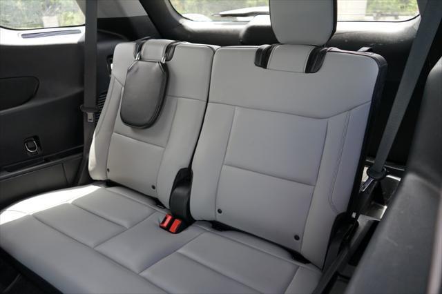 used 2021 Ford Explorer car, priced at $24,642