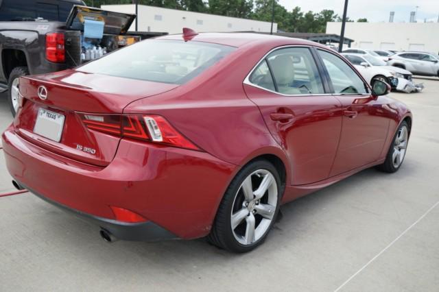 used 2014 Lexus IS 350 car, priced at $18,600