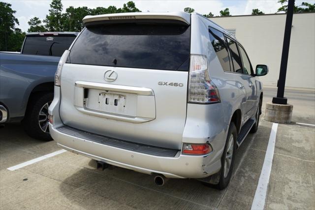 used 2018 Lexus GX 460 car, priced at $29,987