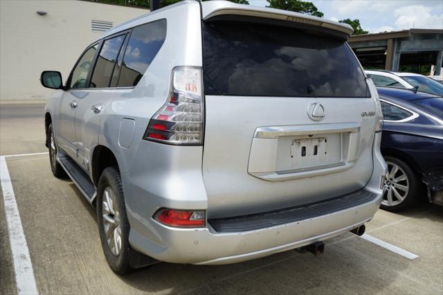 used 2018 Lexus GX 460 car, priced at $29,987