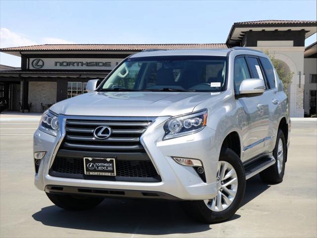 used 2018 Lexus GX 460 car, priced at $28,259