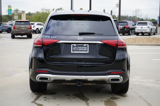 used 2021 Mercedes-Benz GLE 350 car, priced at $36,700