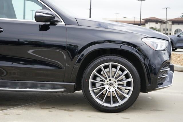 used 2021 Mercedes-Benz GLE 350 car, priced at $36,700