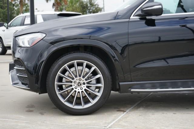 used 2021 Mercedes-Benz GLE 350 car, priced at $36,700