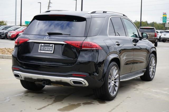 used 2021 Mercedes-Benz GLE 350 car, priced at $36,700