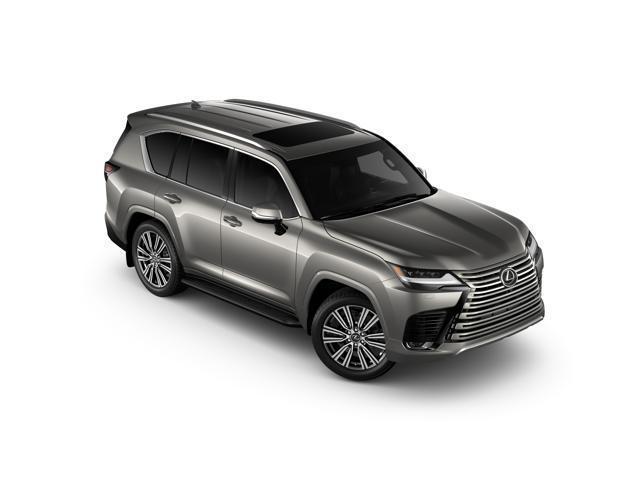 new 2024 Lexus LX 600 car, priced at $112,665