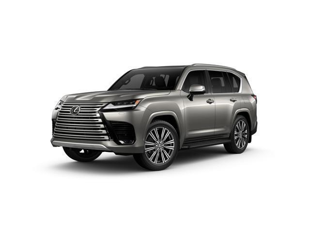 new 2024 Lexus LX 600 car, priced at $112,665