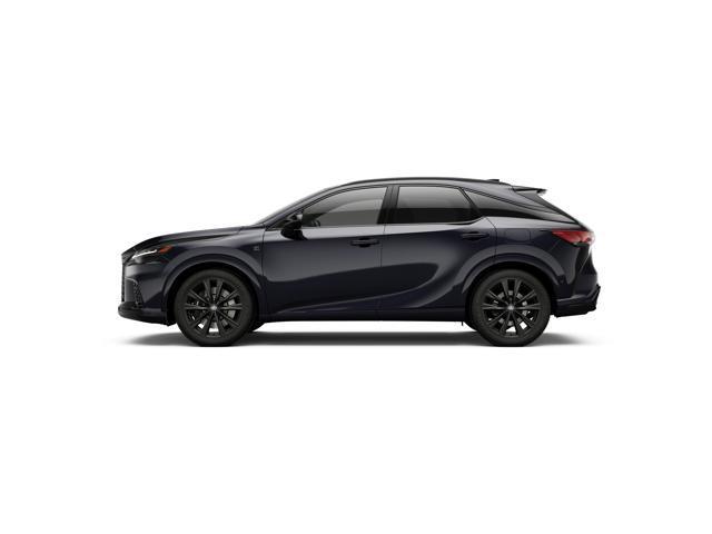 new 2025 Lexus RX 500h car, priced at $73,554