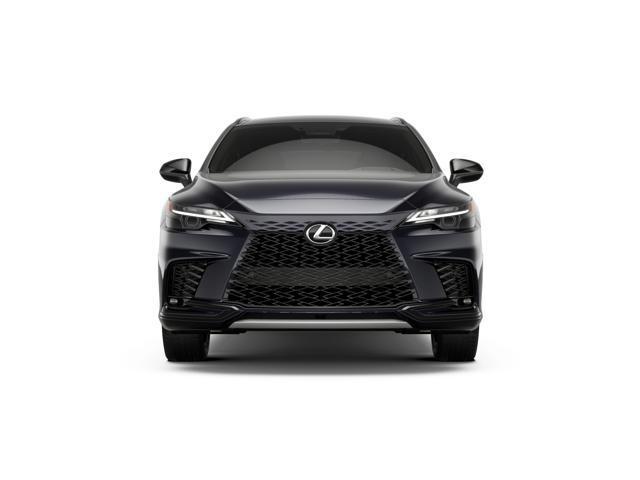 new 2025 Lexus RX 500h car, priced at $73,554