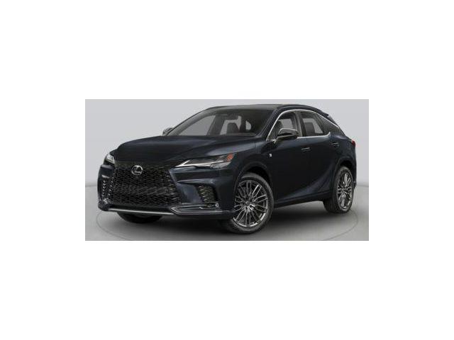 new 2025 Lexus RX 500h car, priced at $73,554