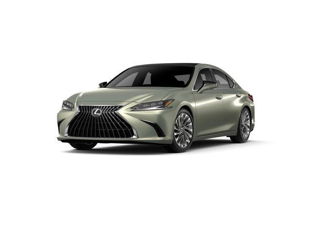 new 2025 Lexus ES 350 car, priced at $56,019