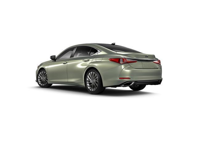 new 2025 Lexus ES 350 car, priced at $56,019