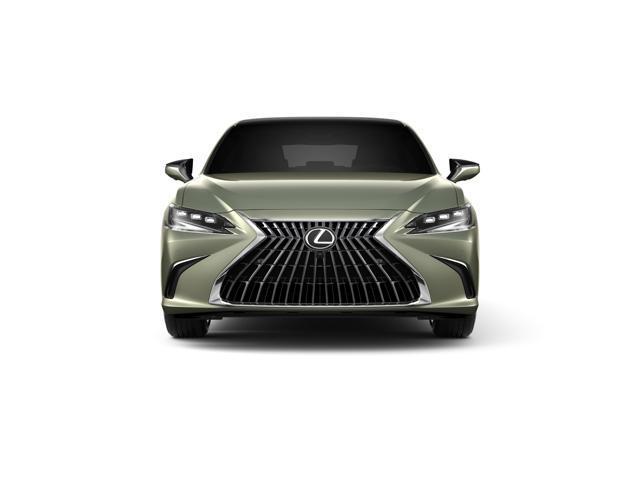 new 2025 Lexus ES 350 car, priced at $56,019