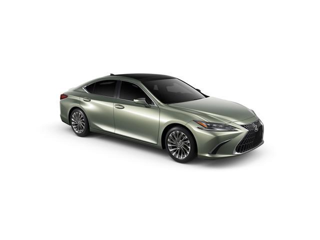 new 2025 Lexus ES 350 car, priced at $56,019