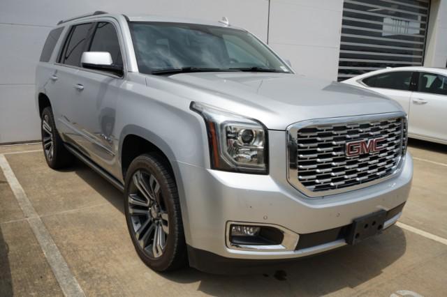 used 2019 GMC Yukon car, priced at $44,900