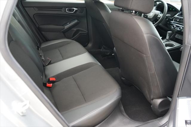 used 2024 Honda Civic car, priced at $25,359