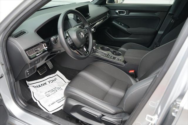 used 2024 Honda Civic car, priced at $25,359
