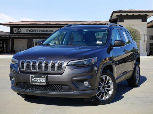 used 2020 Jeep Cherokee car, priced at $20,950