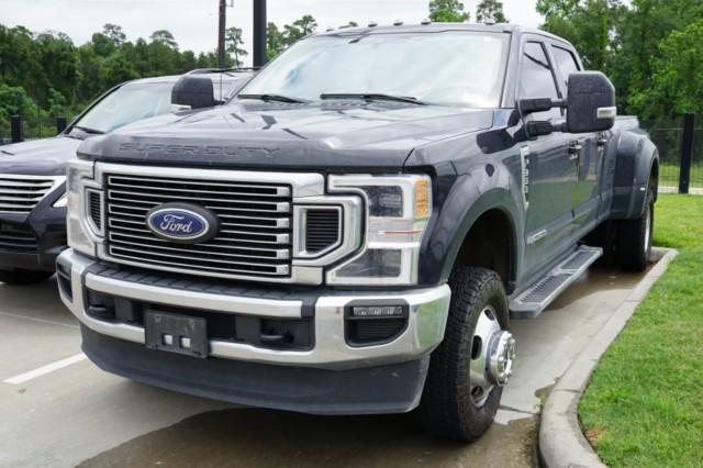 used 2020 Ford F-350 car, priced at $59,900