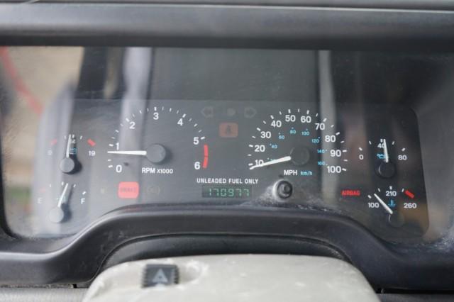 used 1997 Jeep Wrangler car, priced at $9,499