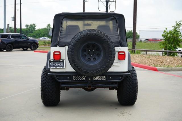 used 1997 Jeep Wrangler car, priced at $9,499