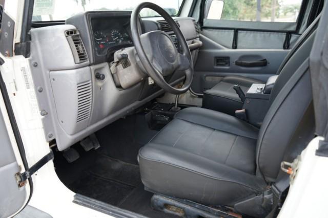 used 1997 Jeep Wrangler car, priced at $9,499