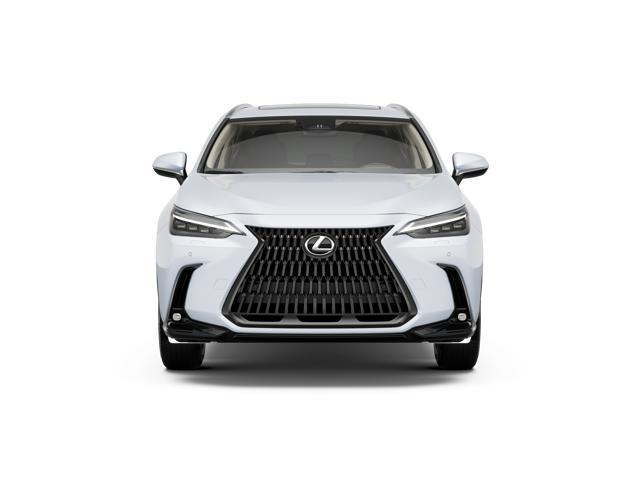 new 2026 Lexus NX 350 car, priced at $58,748