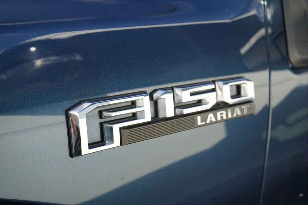 used 2020 Ford F-150 car, priced at $28,650