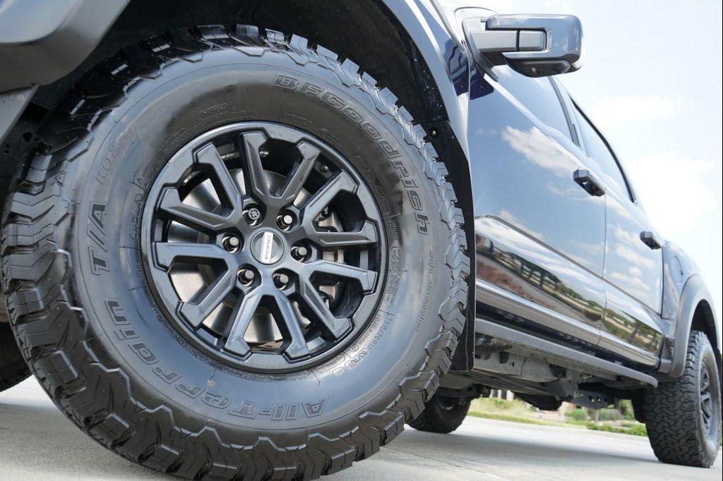 used 2024 Ford F-150 car, priced at $76,600