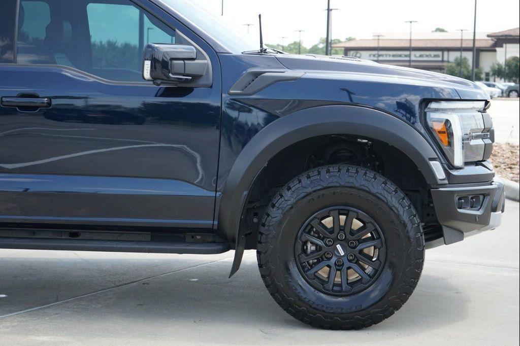 used 2024 Ford F-150 car, priced at $76,600