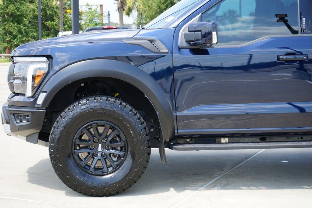 used 2024 Ford F-150 car, priced at $76,600