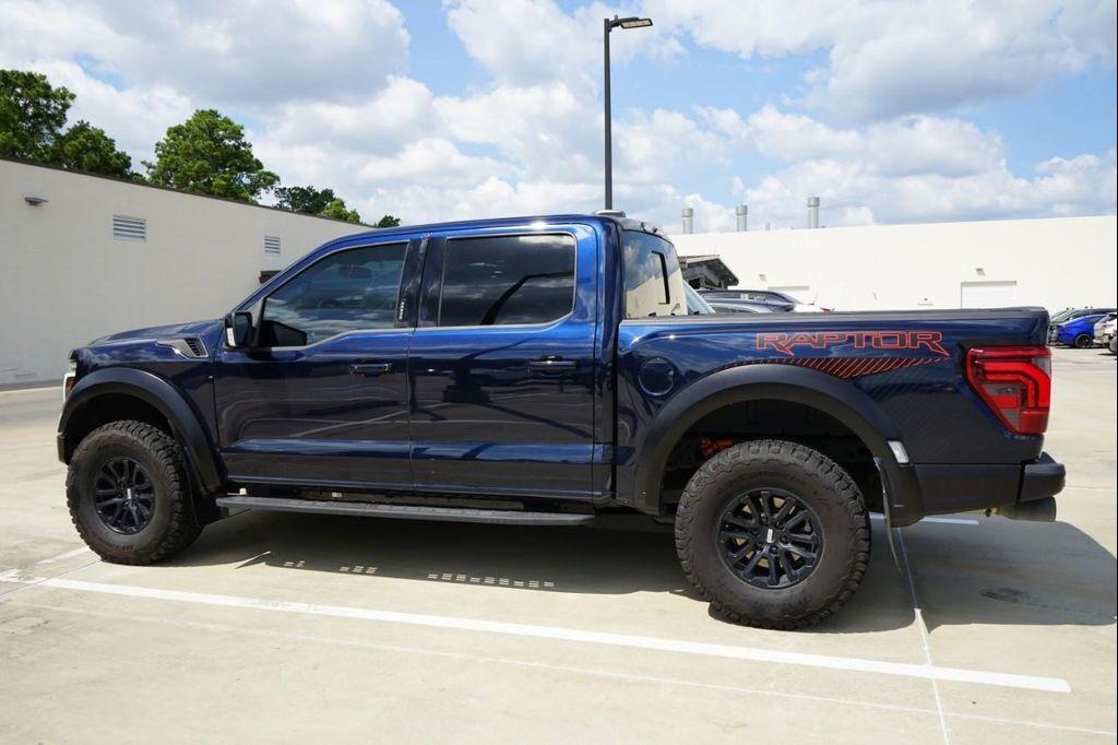 used 2024 Ford F-150 car, priced at $79,900