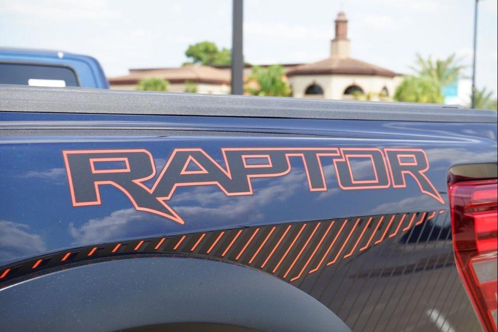 used 2024 Ford F-150 car, priced at $76,600